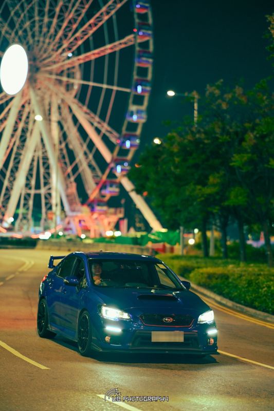 Subaru WRX