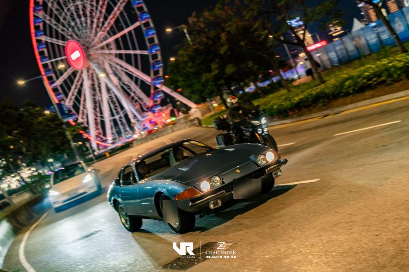 Ferrari Daytona