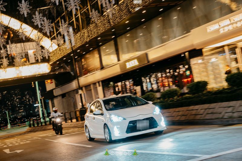 Toyota Prius c