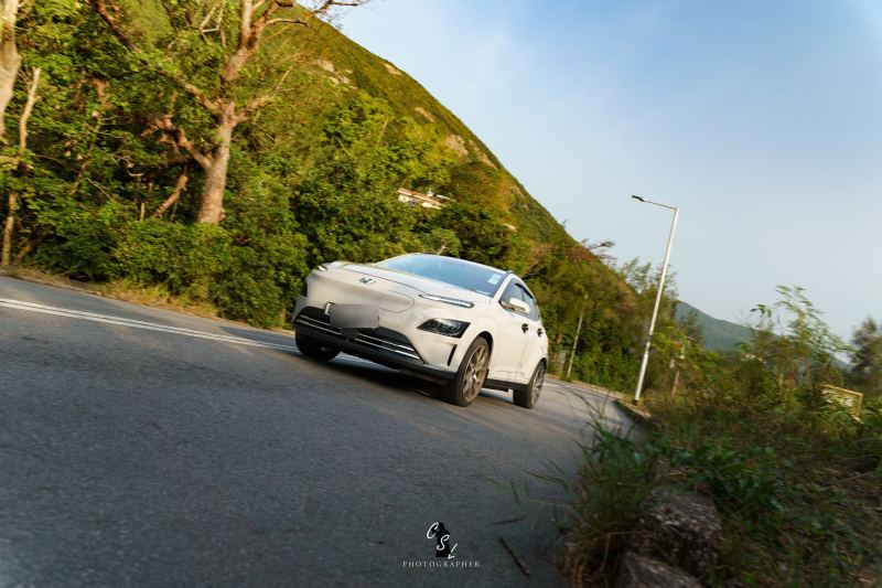Hyundai Kona Electric