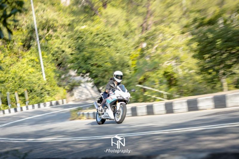 Honda CBR150R