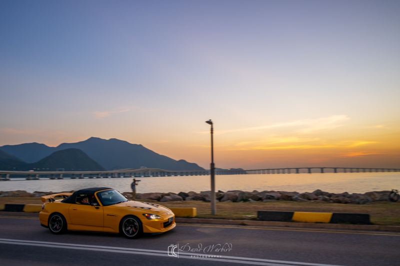 Honda S2000