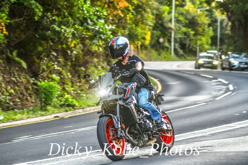 Yamaha MT-09