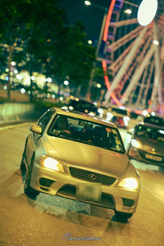 Lexus IS