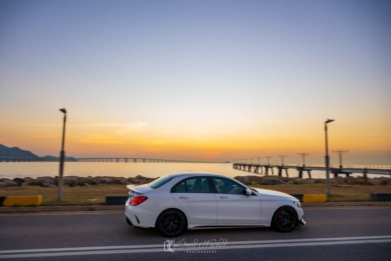 Mercedes-Benz C63 S