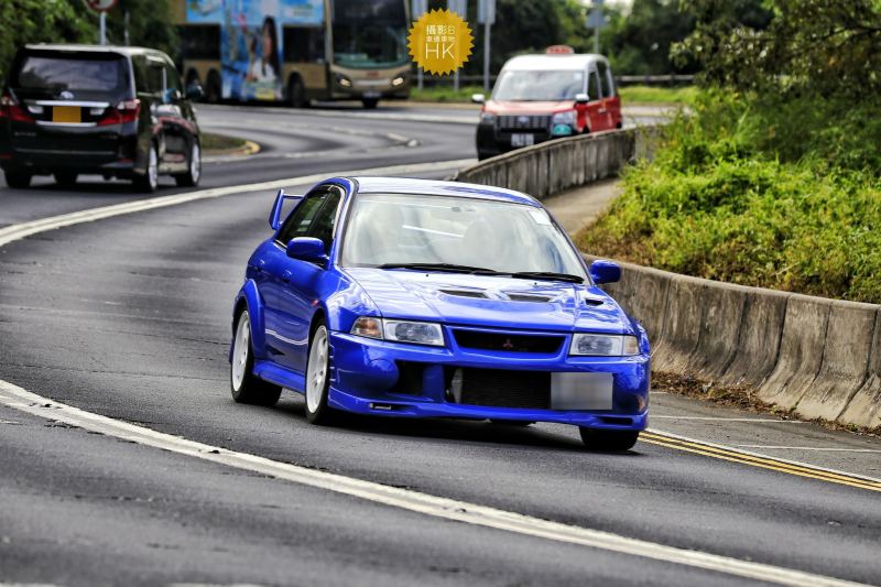 Mitsubishi Lancer Evolution