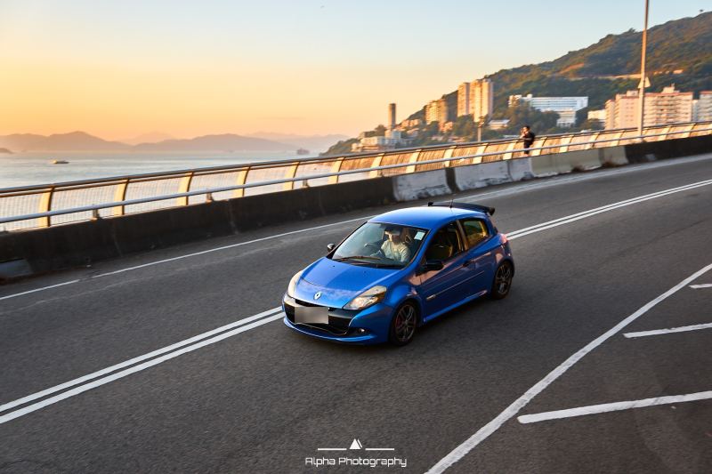 Renault Clio RS