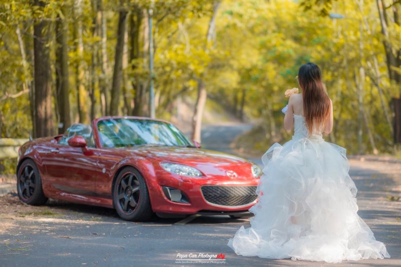 Papa Car Photography