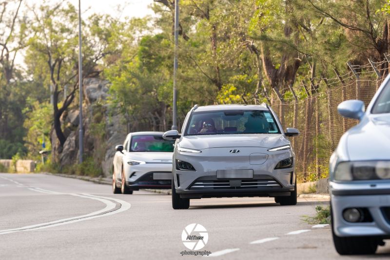 Hyundai Kona Electric