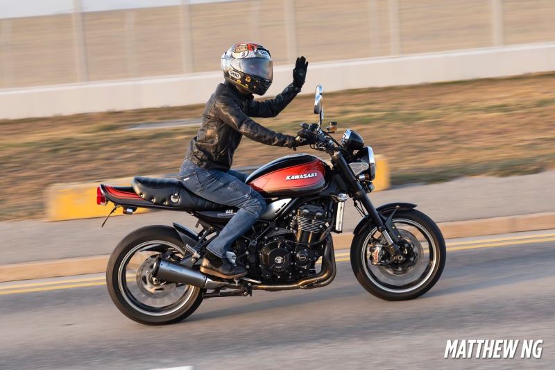 Kawasaki Z900