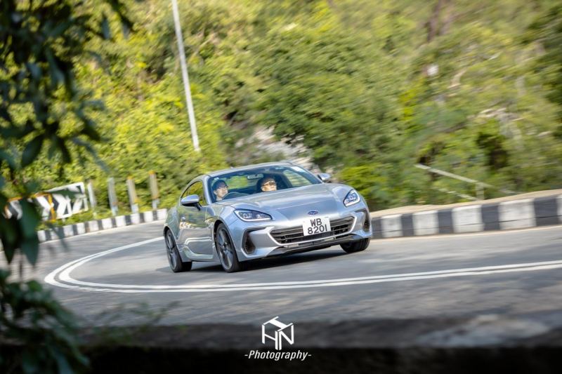 Subaru BRZ