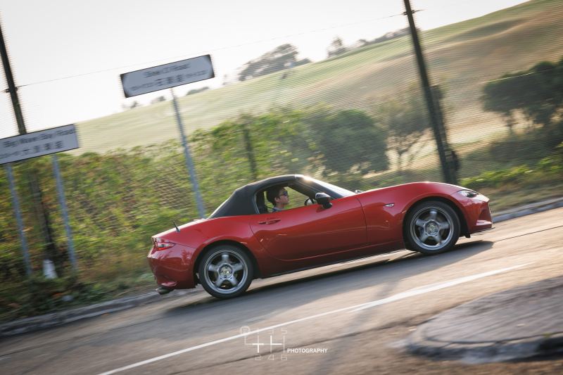 Mazda MX-5 Miata