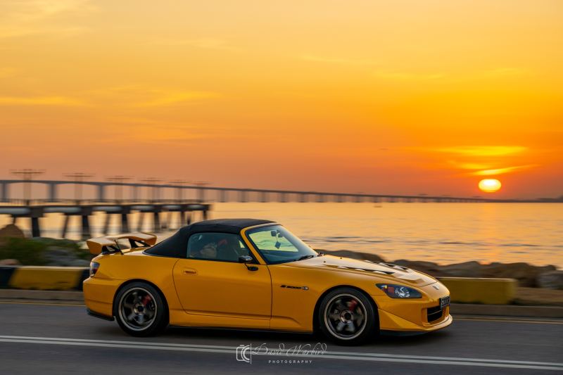 Honda S2000