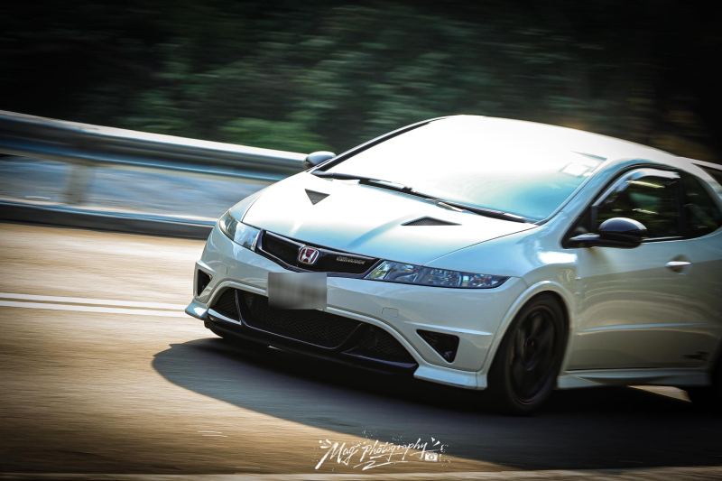 Honda Civic Type R
