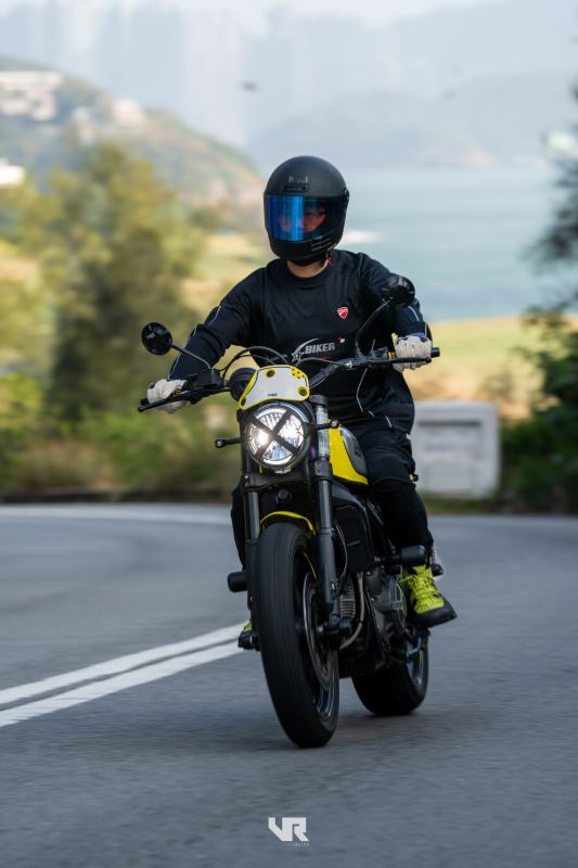 Ducati Scrambler