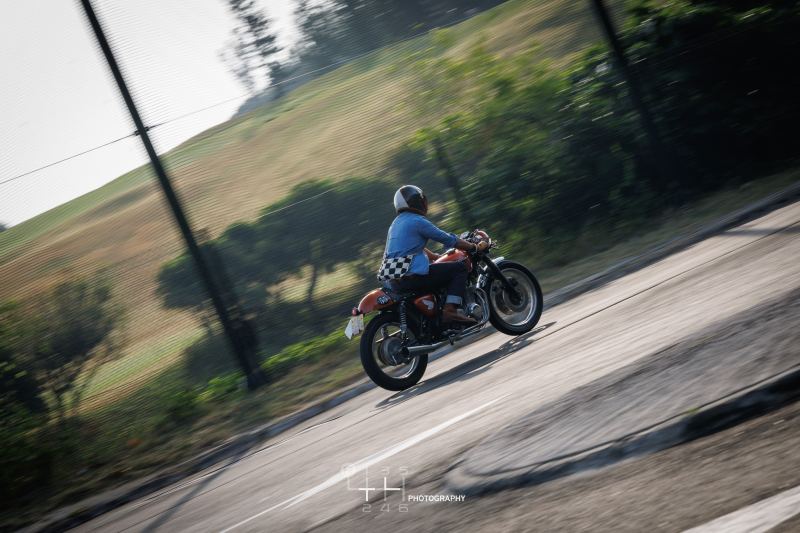 Generic Motorcycle