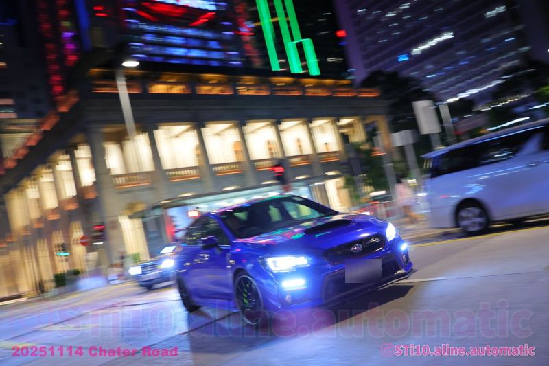 Subaru WRX STI