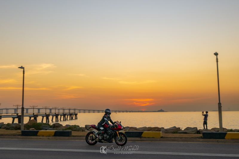 Triumph Street Triple