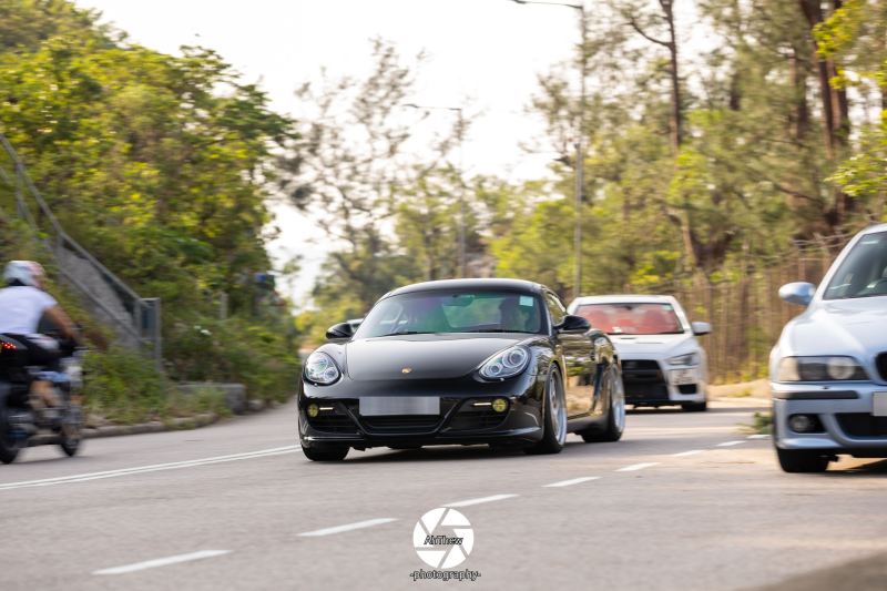 Porsche Cayman