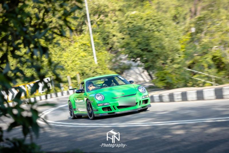 Porsche 911 GT3