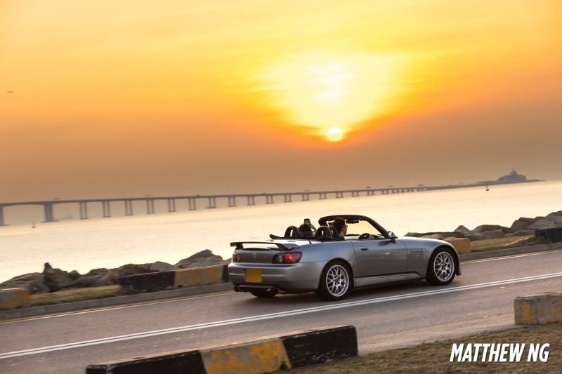 Honda S2000