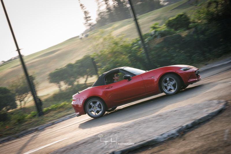 Mazda MX-5 Miata
