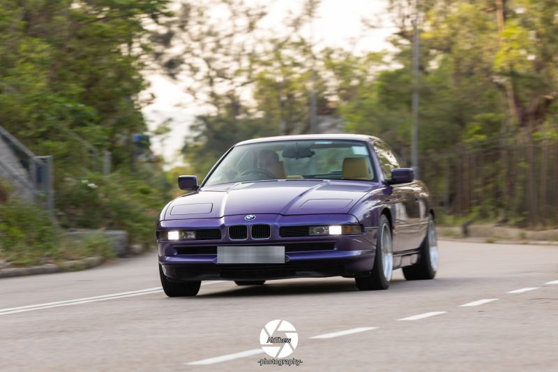 BMW 8-Series