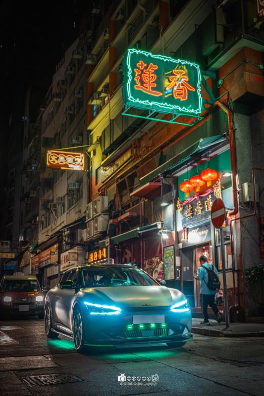 Kia EV6