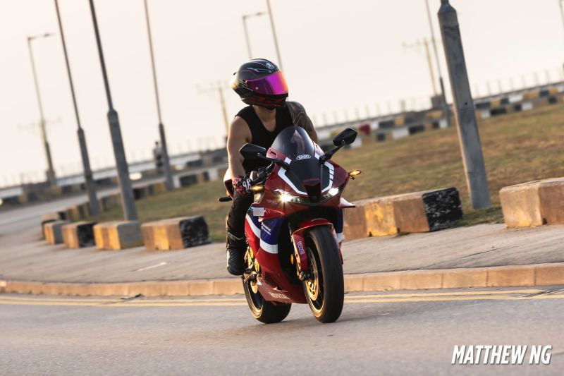 Honda CBR1000RR