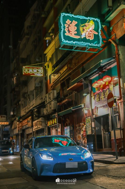 Toyota GR86