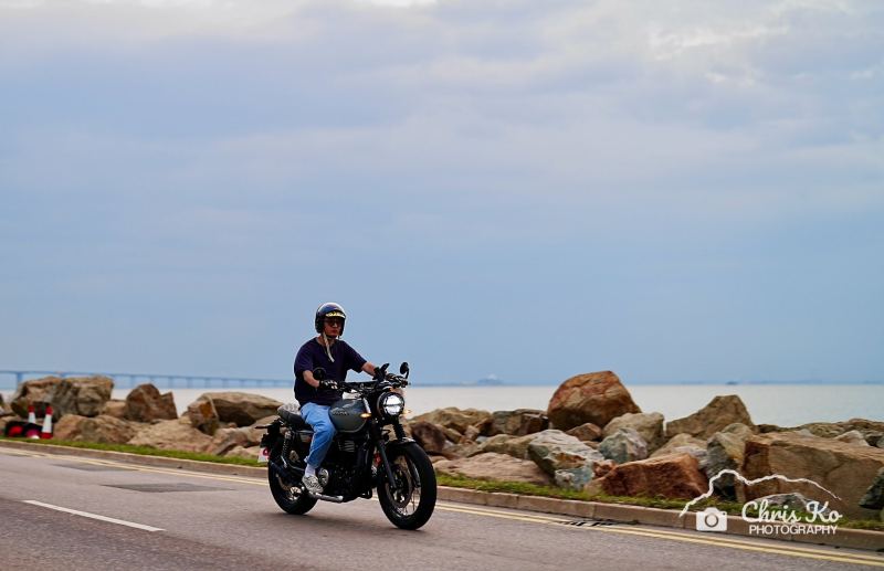Triumph Bonneville T120