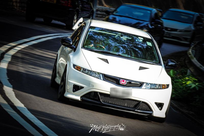 Honda Civic Type R