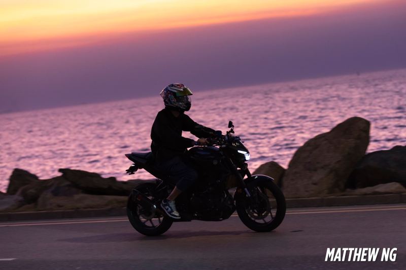 Yamaha MT-07
