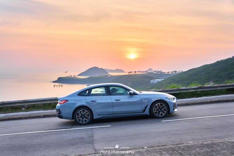 BMW 4 Series Gran Coupe