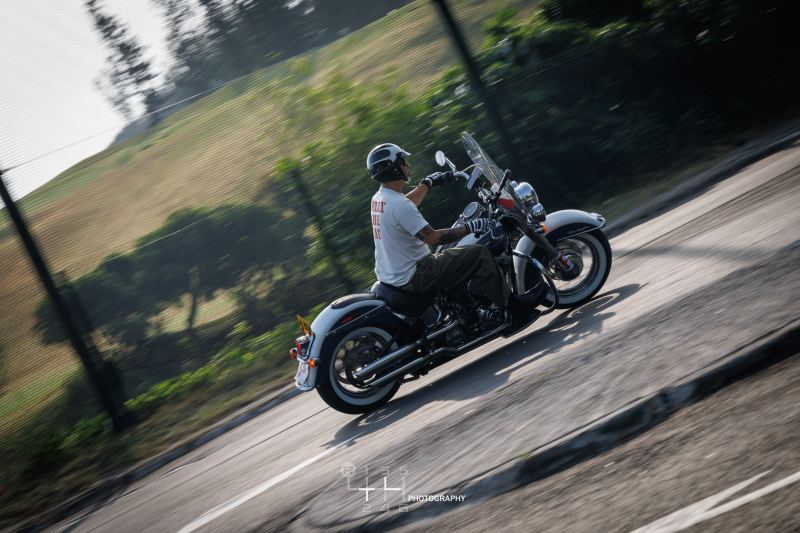 Harley-Davidson Softail