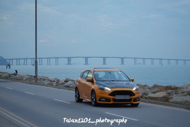 Ford Focus ST