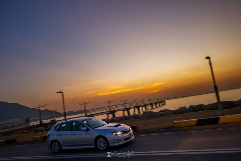 Subaru Impreza WRX