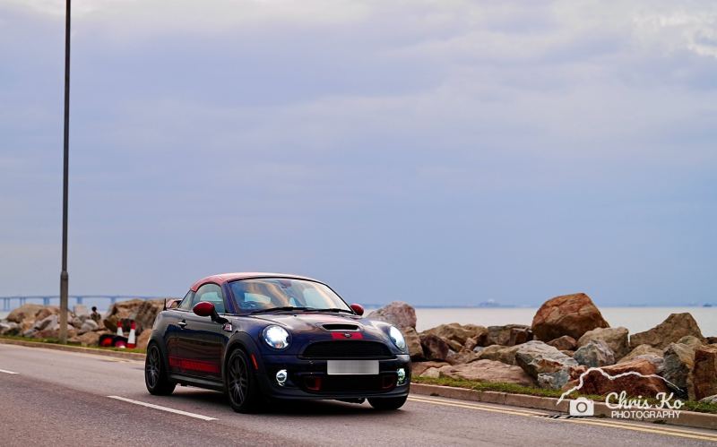 Mini John Cooper Works
