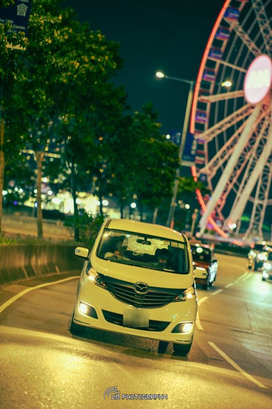 Mazda Biante