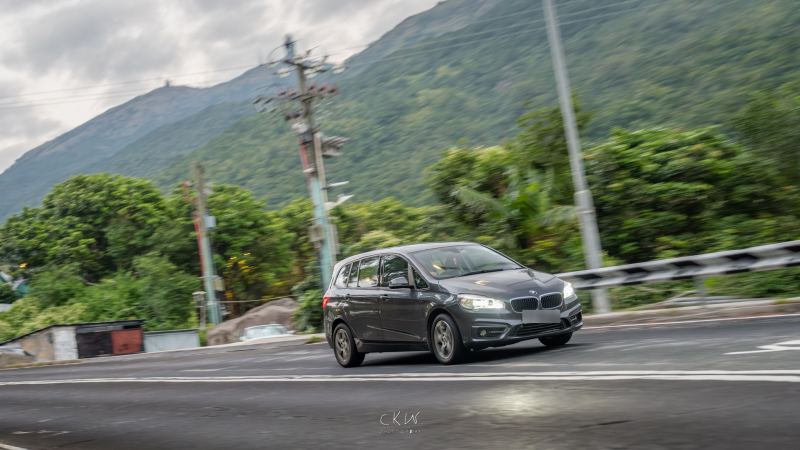 BMW 2 Series Active Tourer