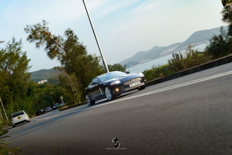 Jaguar XK