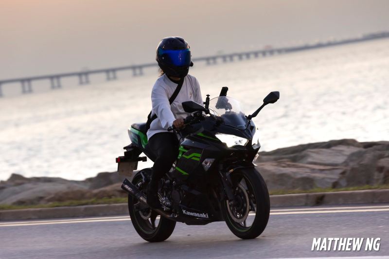 Kawasaki Z650