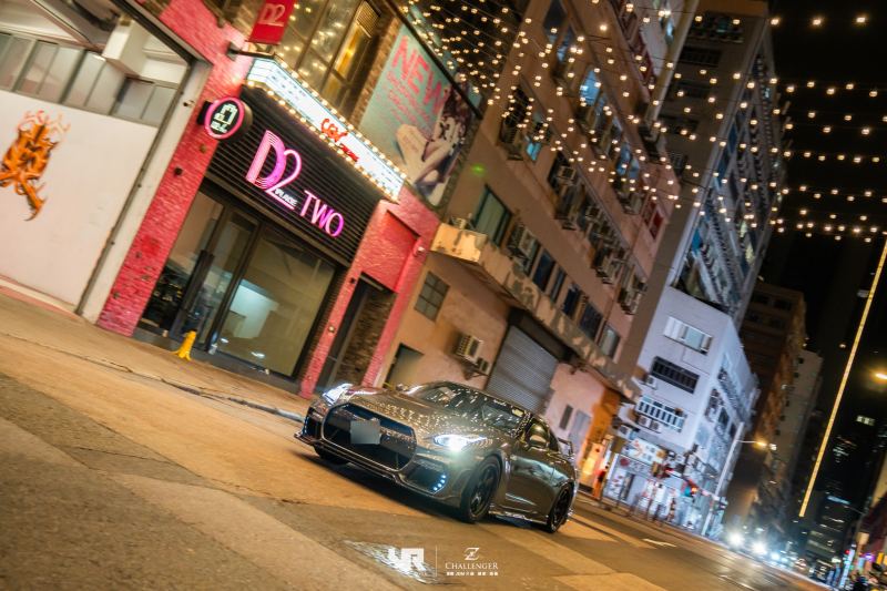Nissan GT-R