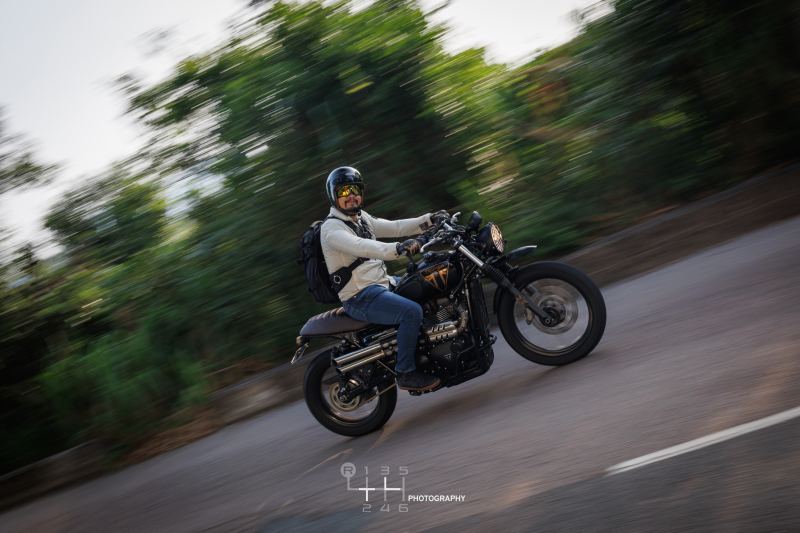 Triumph Scrambler