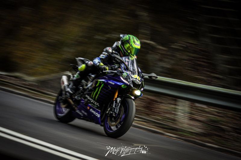 Yamaha YZF-R6