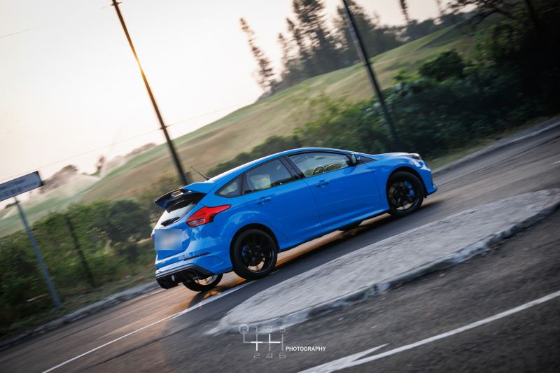 Ford Focus ST