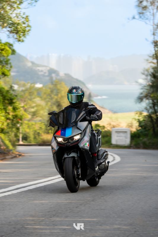 Kymco Xciting 4 500