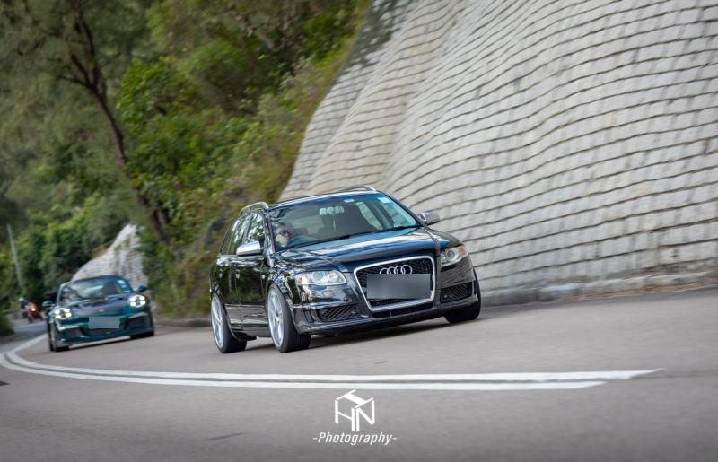 Audi S4 Avant