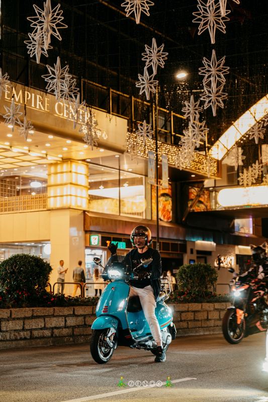 Vespa Vespa