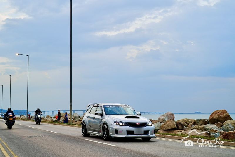 Subaru Impreza WRX STI